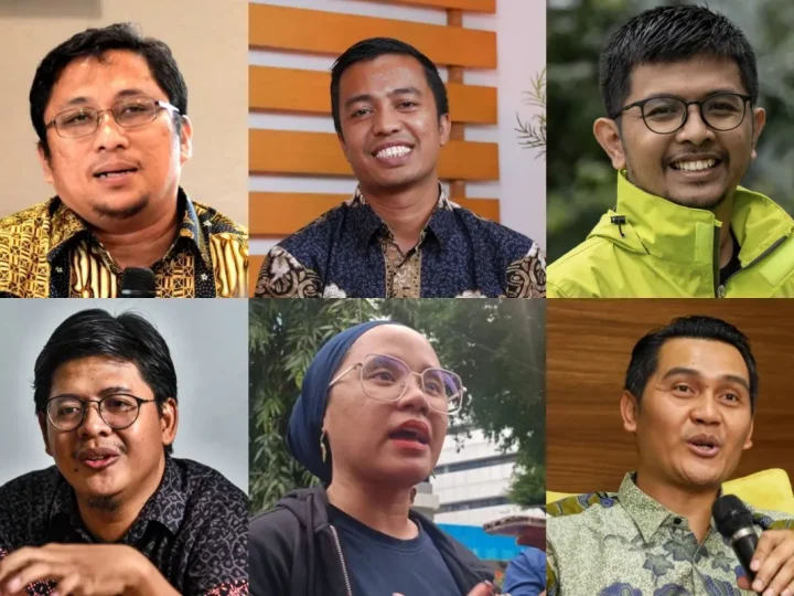 Dari Pakar Hukum hingga Aktivis Digital, Profil 15 Anggota Kabinet Bayangan Indonesia