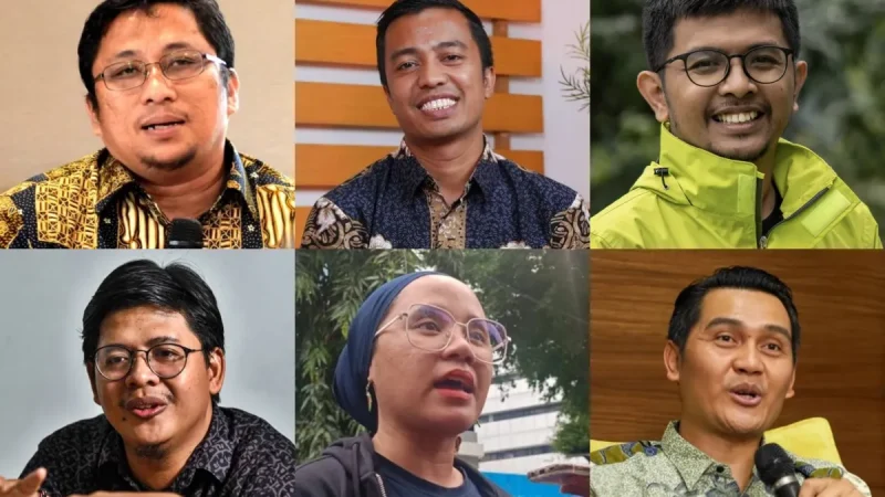 Dari Pakar Hukum hingga Aktivis Digital, Profil 15 Anggota Kabinet Bayangan Indonesia