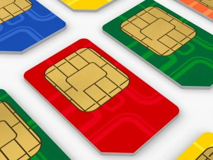 Registrasi Kartu Seluler Kini Wajib Pakai Biometrik Wajah