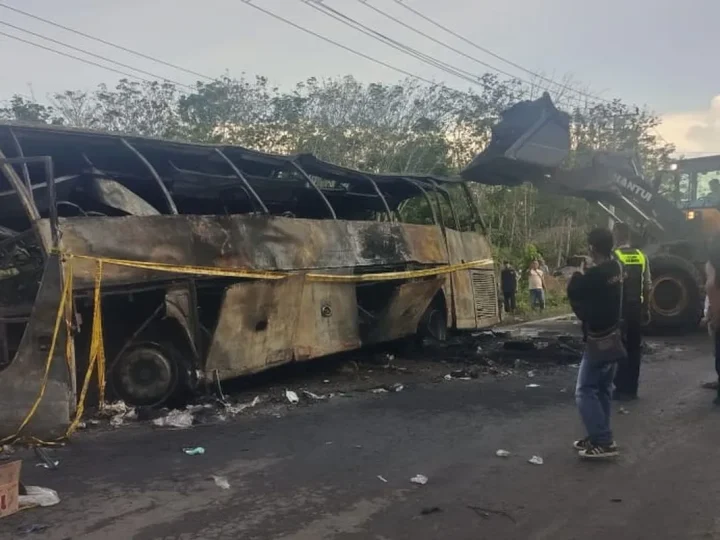 Dua Bos Perusahaan Jadi Tersangka Kecelakaan Bus ALS Tewaskan 19 Orang di Muratara