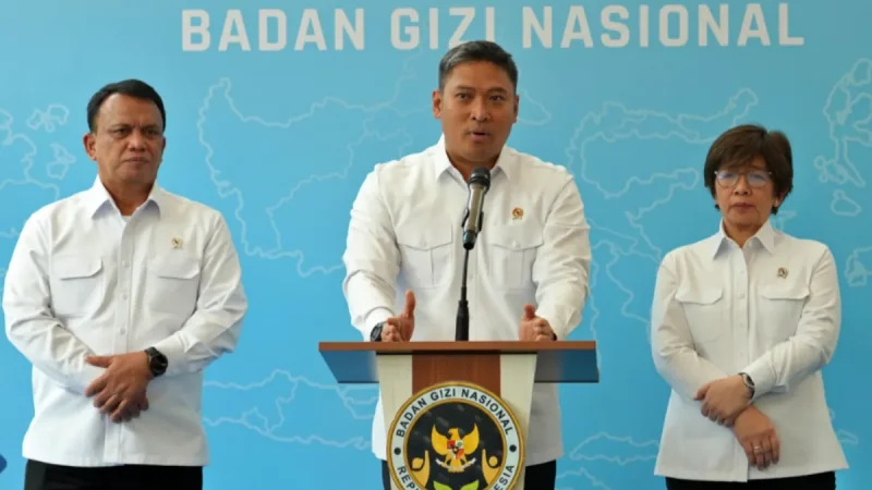 BGN Periksa 5.355 SPPG Usai Audit Kejagung, Ada Dugaan Pelanggaran Berat hingga Ringan