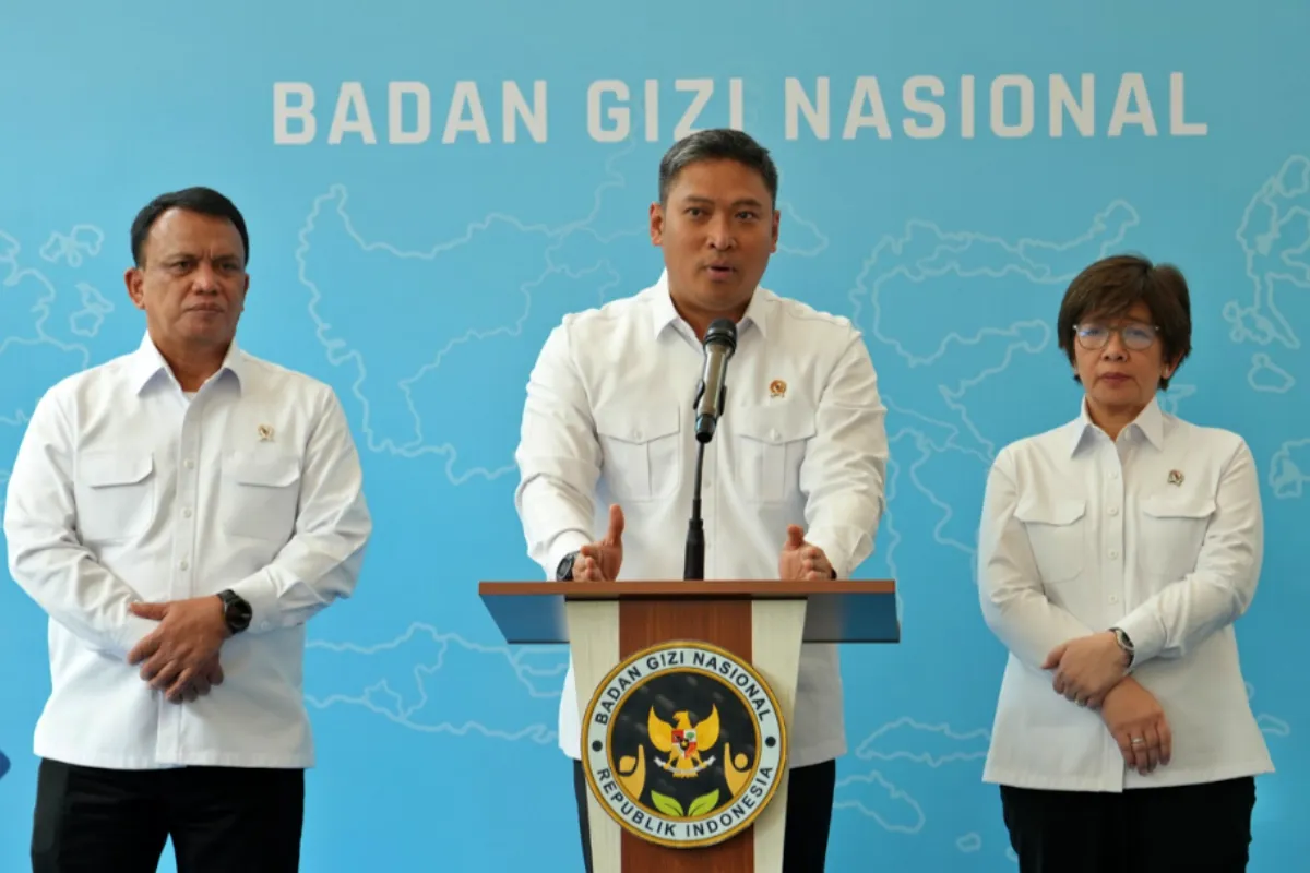 BGN Periksa 5.355 SPPG Usai Audit Kejagung, Ada Dugaan Pelanggaran Berat hingga Ringan