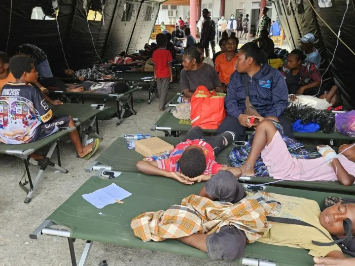 Keracunan MBG di Jayapura, Kisah Korban Trauma Makan MBG