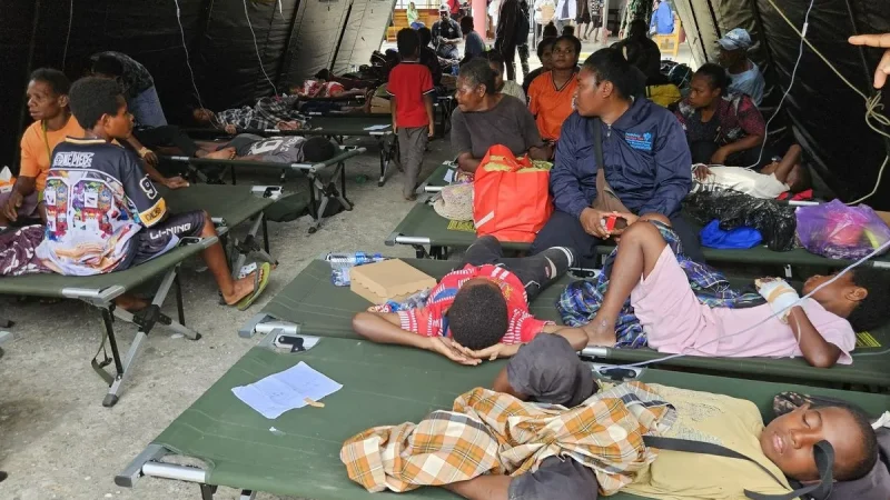 Keracunan MBG di Jayapura, Kisah Korban Trauma Makan MBG