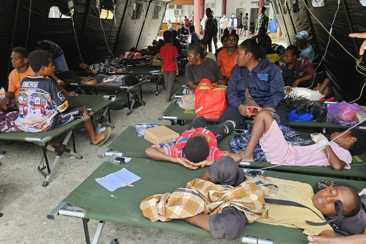 Keracunan MBG di Jayapura, Kisah Korban Trauma Makan MBG