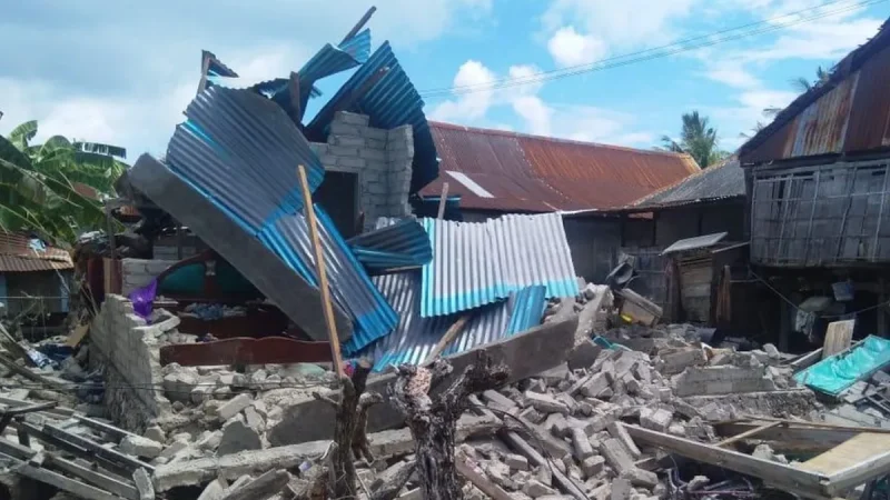 Gempa Bumi NTT, Bantuan 398 Ton Disalurkan, Warga Terpencil Masih Menunggu
