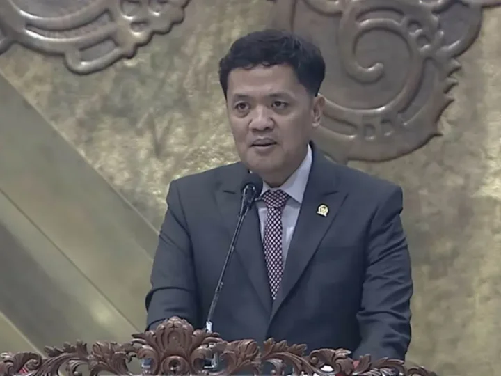 DPR Targetkan UU Perampasan Aset Disahkan 15 Desember 2026