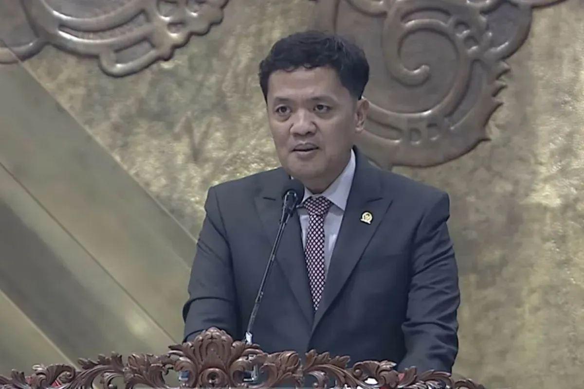DPR Targetkan UU Perampasan Aset Disahkan 15 Desember 2026
