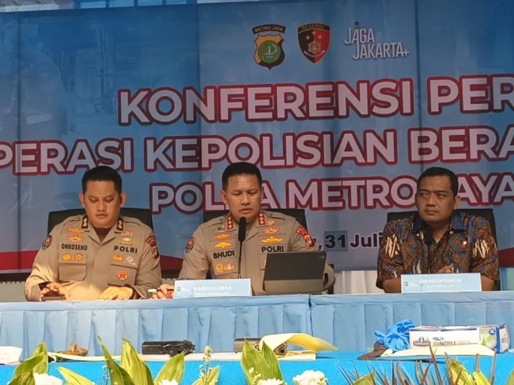 Polisi Periksa 5 Saksi Usut Kematian Misterius Pria di Depan Klinik Kebayoran Baru