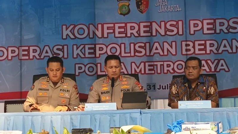 Polisi Periksa 5 Saksi Usut Kematian Misterius Pria di Depan Klinik Kebayoran Baru