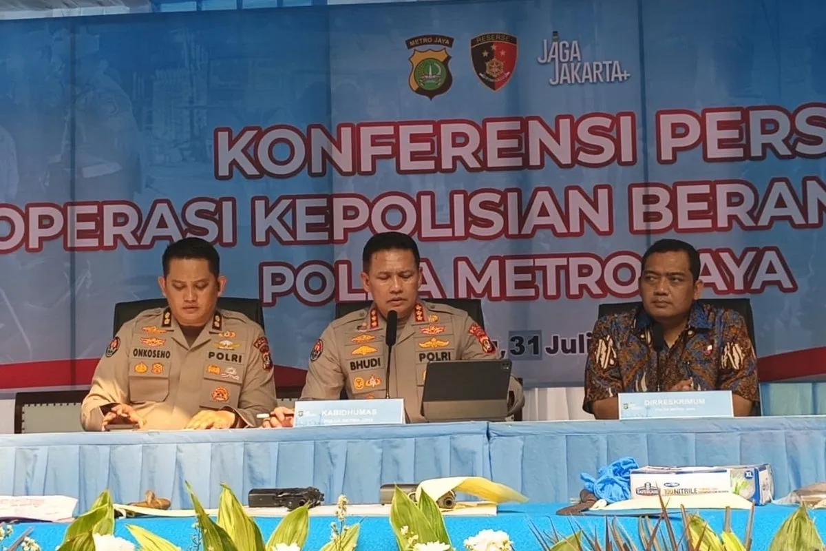Polisi Periksa 5 Saksi Usut Kematian Misterius Pria di Depan Klinik Kebayoran Baru