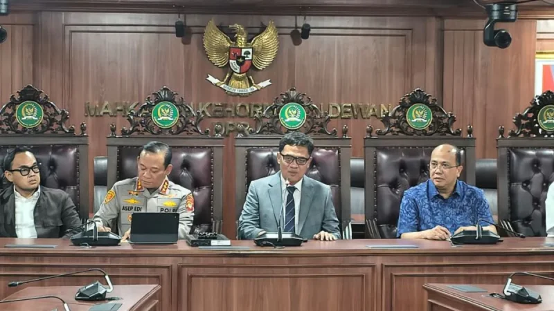 Polisi Ungkap Alasan Pemblokiran Rekening Botok