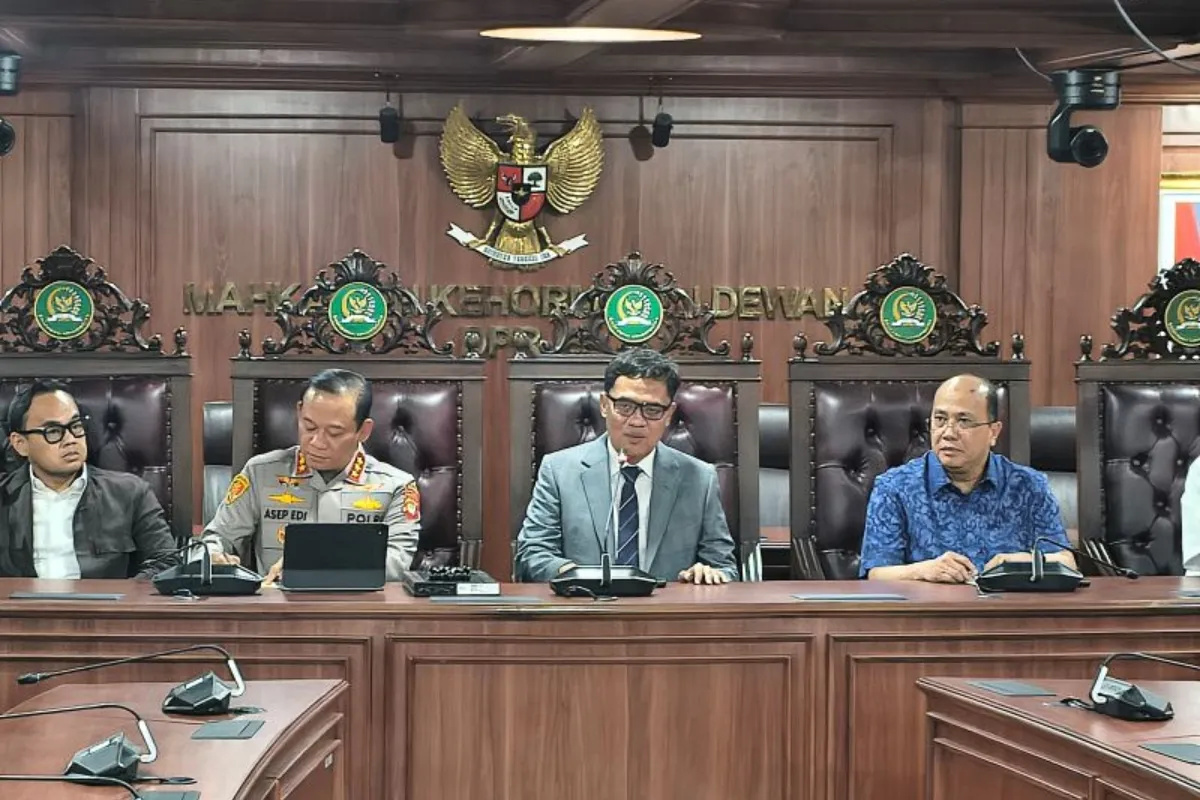 Polisi Ungkap Alasan Pemblokiran Rekening Botok