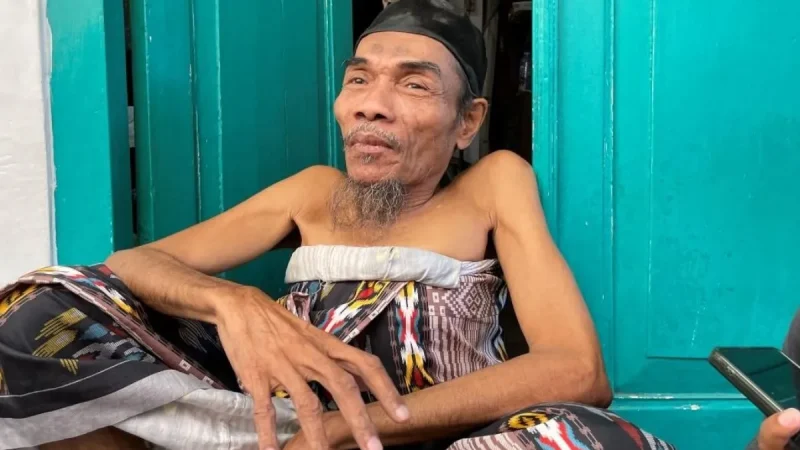 Cuma Pensiun Rp 900 Ribu, Suwarno Malah Masuk Desil 10 dan Kehilangan Bansos