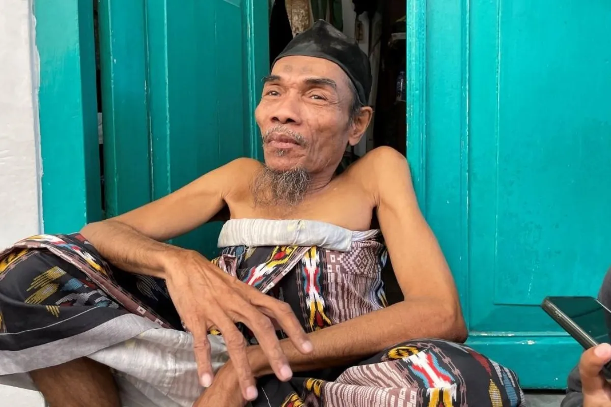 Cuma Pensiun Rp 900 Ribu, Suwarno Malah Masuk Desil 10 dan Kehilangan Bansos