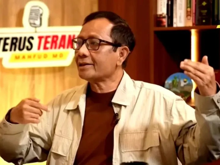 Mahfud MD Kritik Pembentukan URI, Soroti Pimpinan Ditunjuk Sebelum Kampus Berdiri
