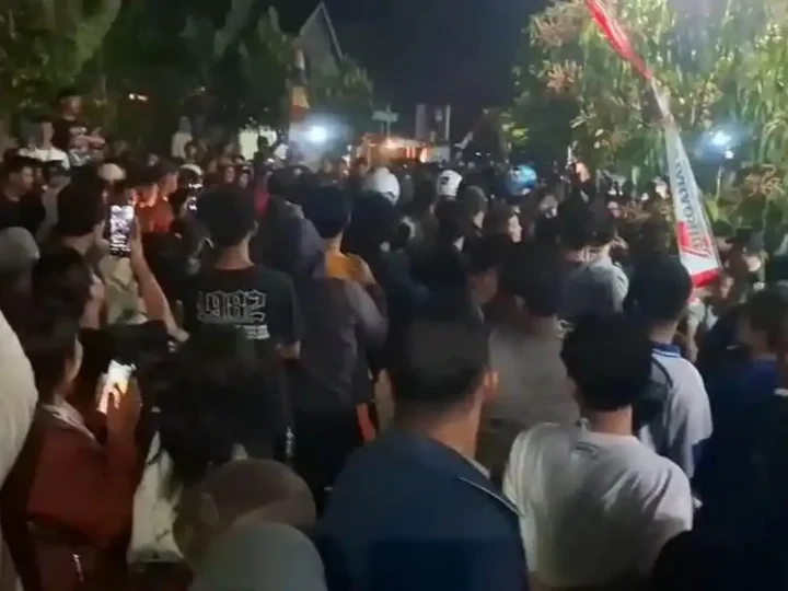 Viral Live TikTok Bikin Ramai, Polisi Pastikan Ambarawa Aman