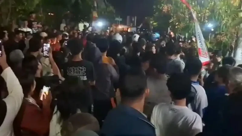 Viral Live TikTok Bikin Ramai, Polisi Pastikan Ambarawa Aman