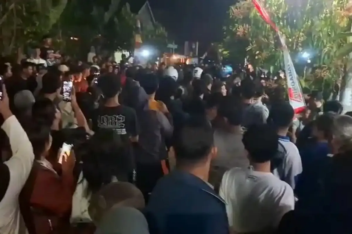 Viral Live TikTok Bikin Ramai, Polisi Pastikan Ambarawa Aman