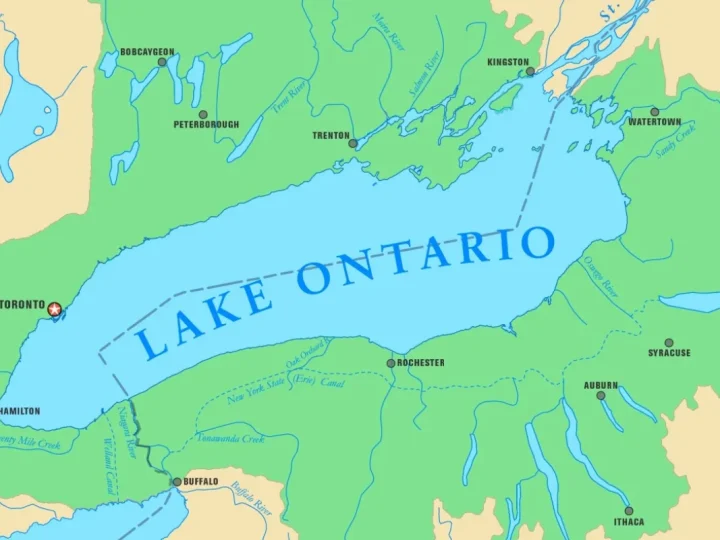 Bukan Cuma Danau Ontario, Trump Buka Wacana Ganti Nama Samudra