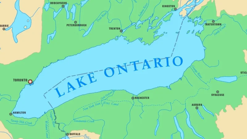 Bukan Cuma Danau Ontario, Trump Buka Wacana Ganti Nama Samudra