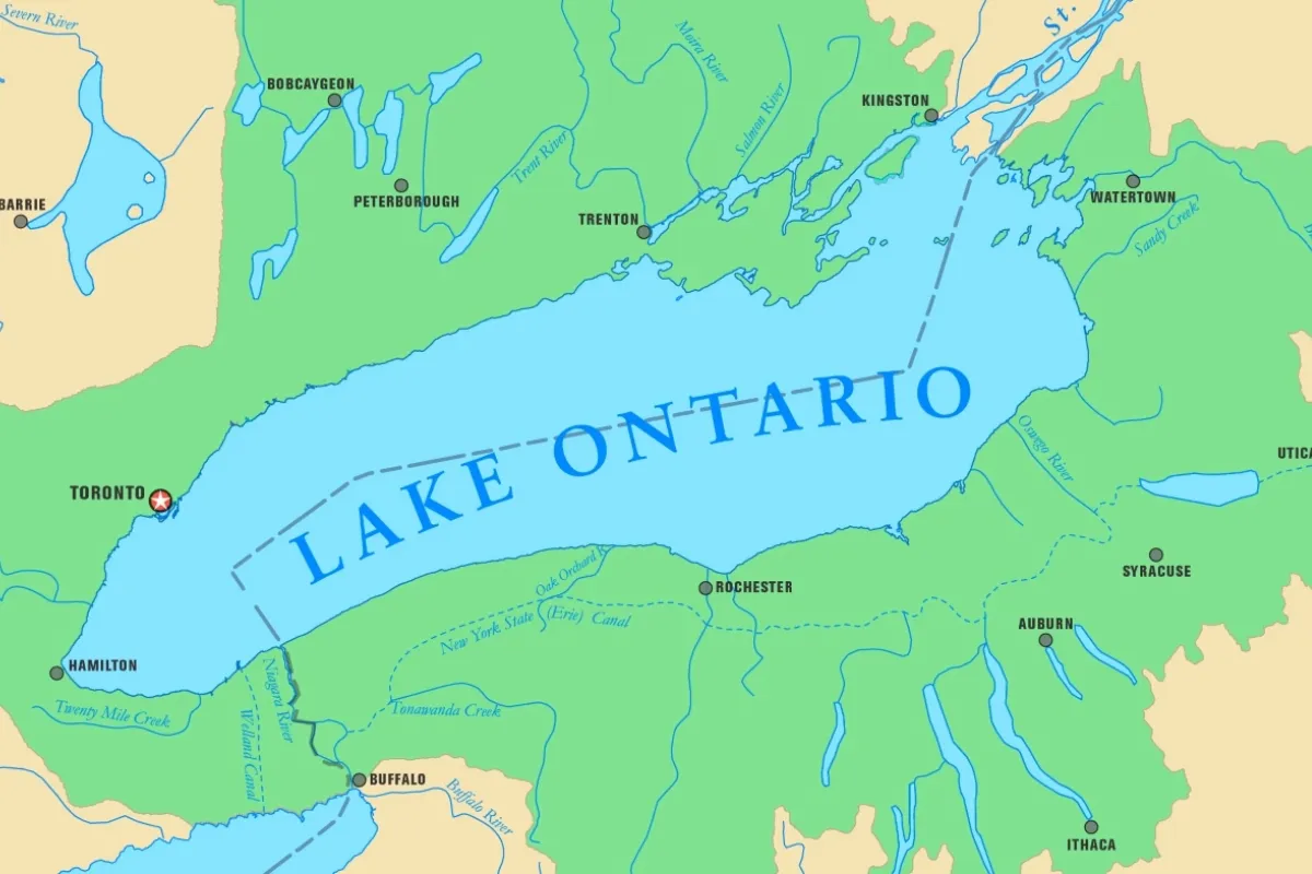 Bukan Cuma Danau Ontario, Trump Buka Wacana Ganti Nama Samudra
