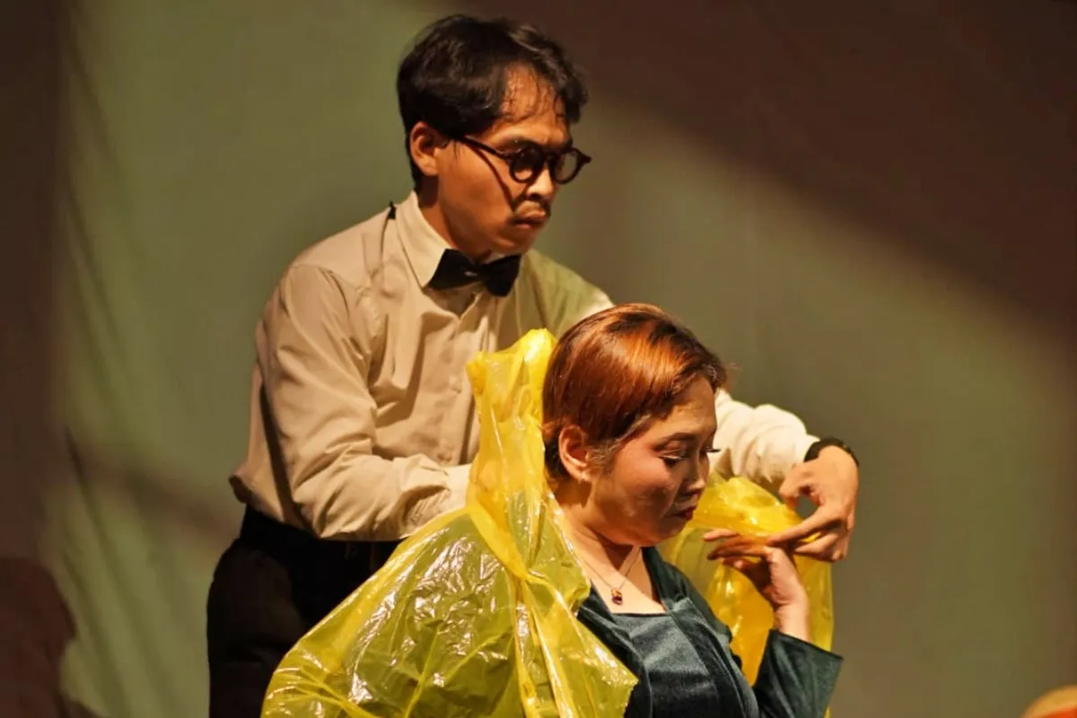 Pagelaran Teater