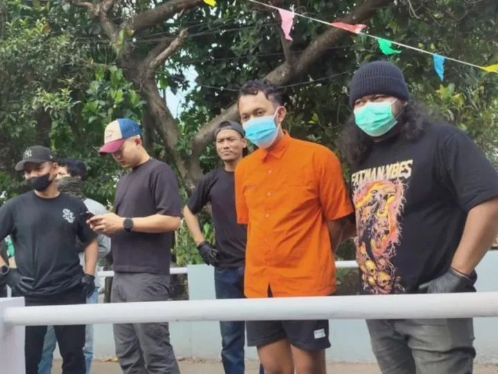 Saepul Pelaku Mutilasi Pernah Jadi Guru dan Ikut Ajang Pencarian Bakat