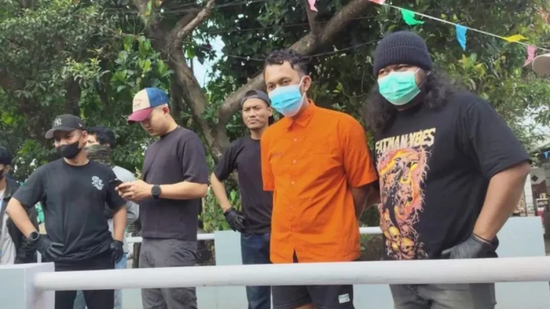 Saepul Pelaku Mutilasi Pernah Jadi Guru dan Ikut Ajang Pencarian Bakat