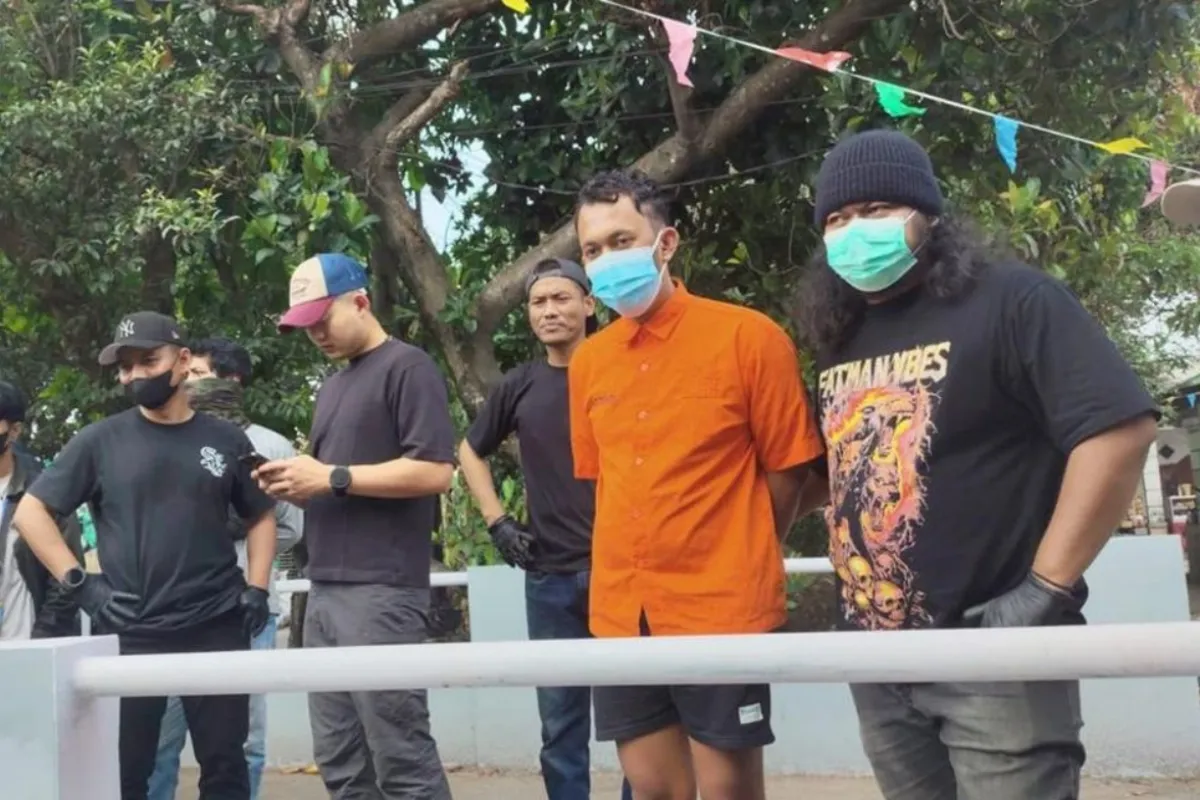 Saepul Pelaku Mutilasi Pernah Jadi Guru dan Ikut Ajang Pencarian Bakat