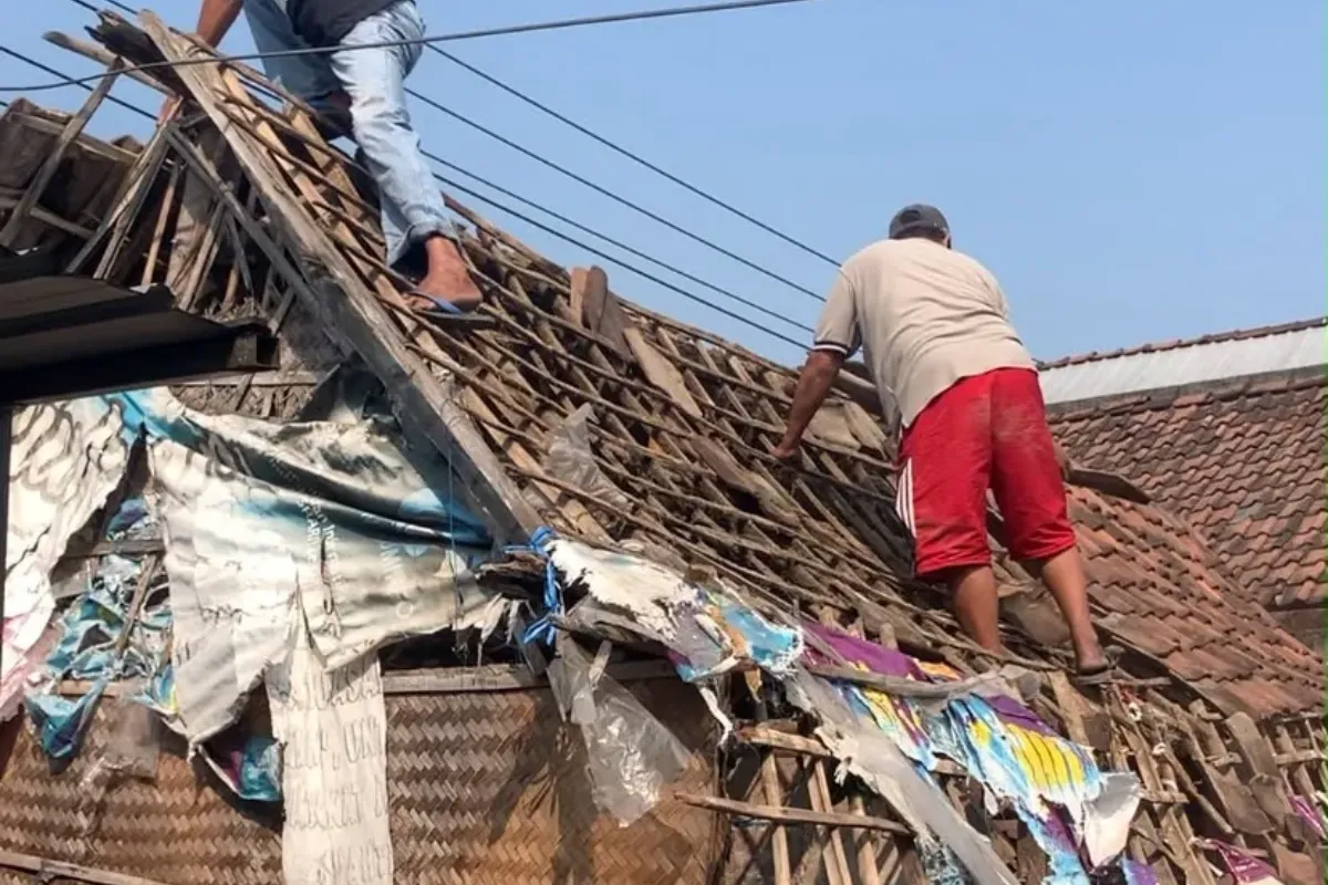 Pembongkaran Rumah