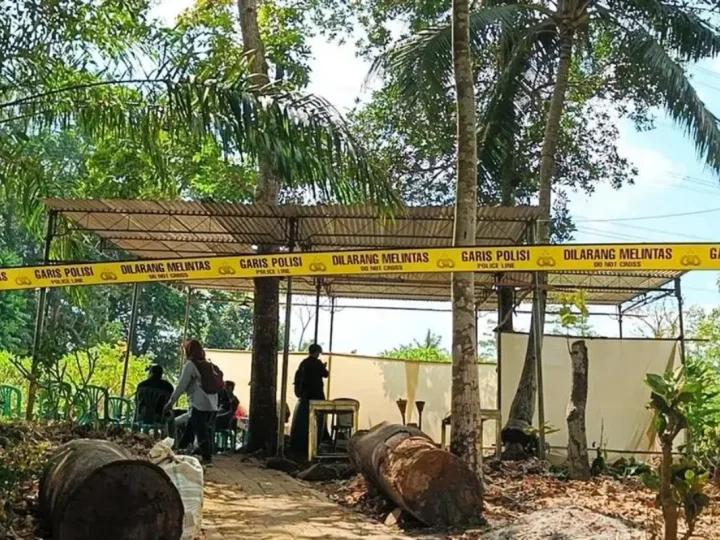 Polri Ekshumasi Jenazah Sutrimo di Banyumas, Penyebab Kematian Masih Ditelusuri