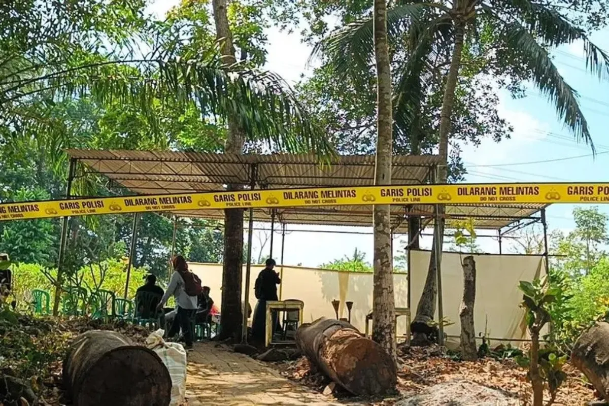 Polri Ekshumasi Jenazah Sutrimo di Banyumas, Penyebab Kematian Masih Ditelusuri