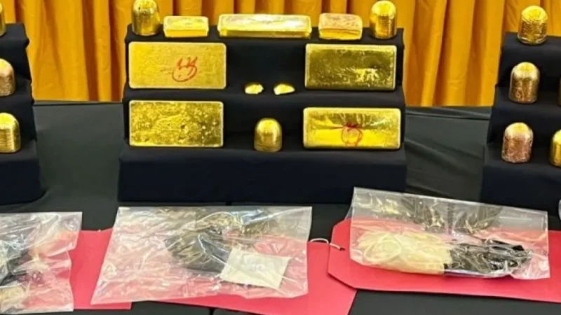 Penyelundupan Emas Rp 60 Miliar di Soetta Diduga Libatkan Oknum Petugas