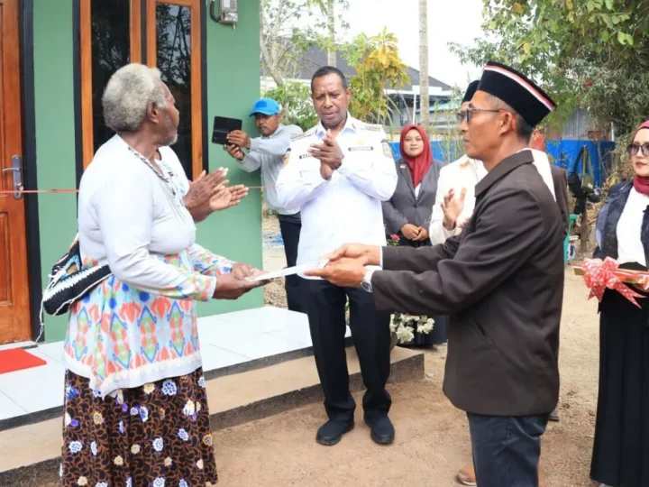 Rumah Syukur Berdiri di Merauke, Apolo Soroti Kepedulian Lintas Perbedaan