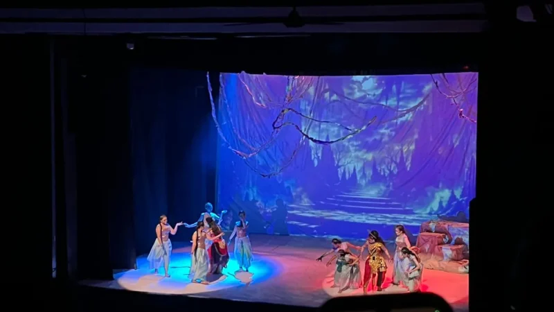 Festival Teater Dosen Indonesia Satukan Riset dan Panggung