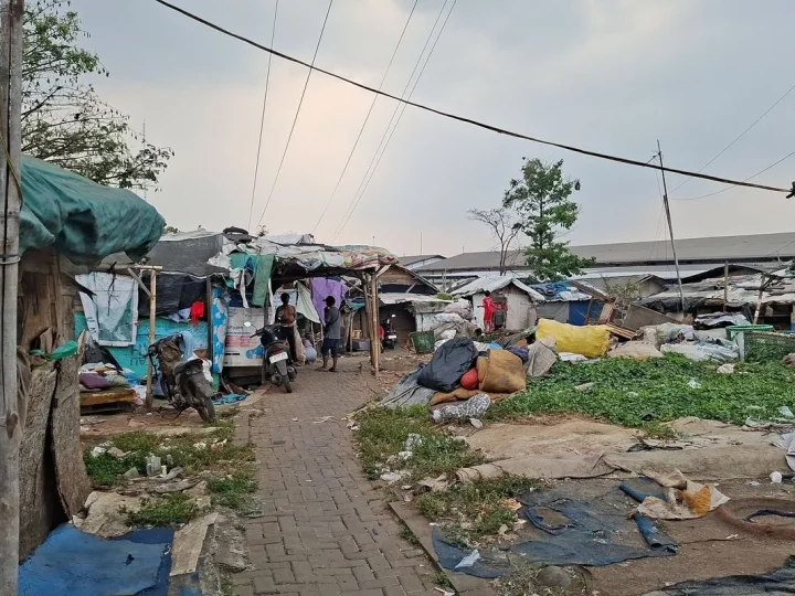 BPS Penduduk Miskin Turun Jadi 22,93 Juta Orang, Ekonomi RI Tumbuh 5,29 Persen
