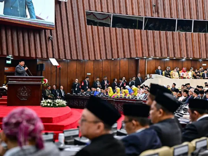 Jadwal Sidang Tahunan MPR 2026 Lengkap hingga RAPBN 2027