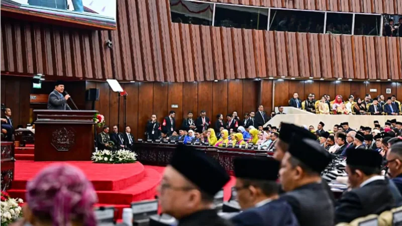 Jadwal Sidang Tahunan MPR 2026 Lengkap hingga RAPBN 2027