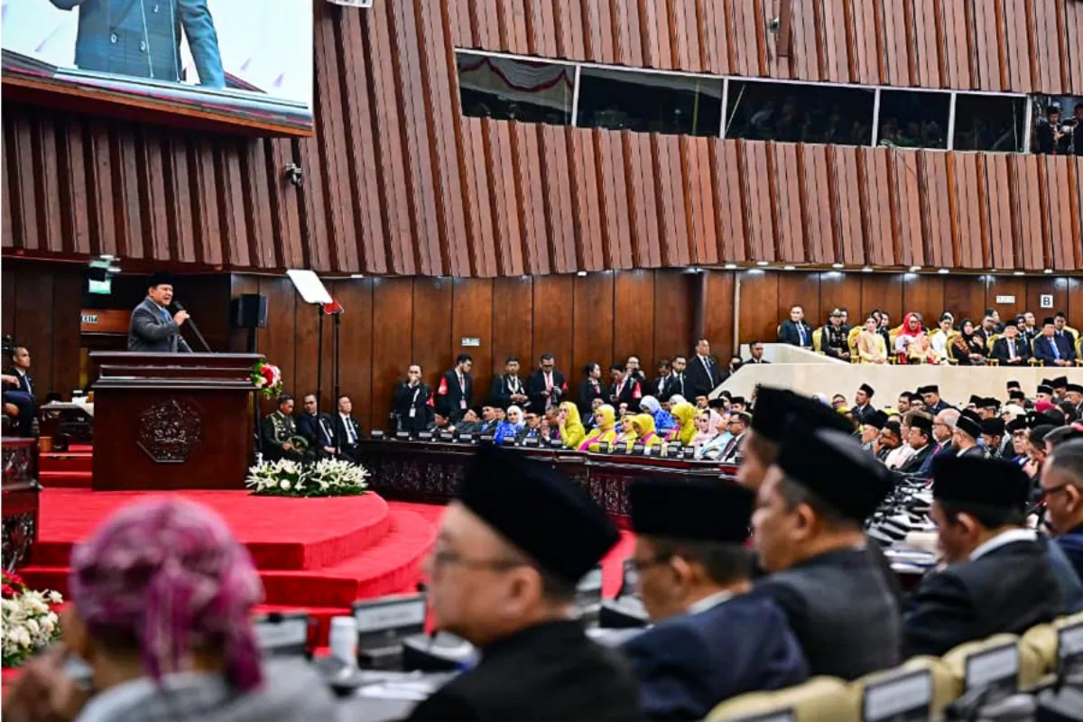 Jadwal Sidang Tahunan MPR 2026 Lengkap hingga RAPBN 2027