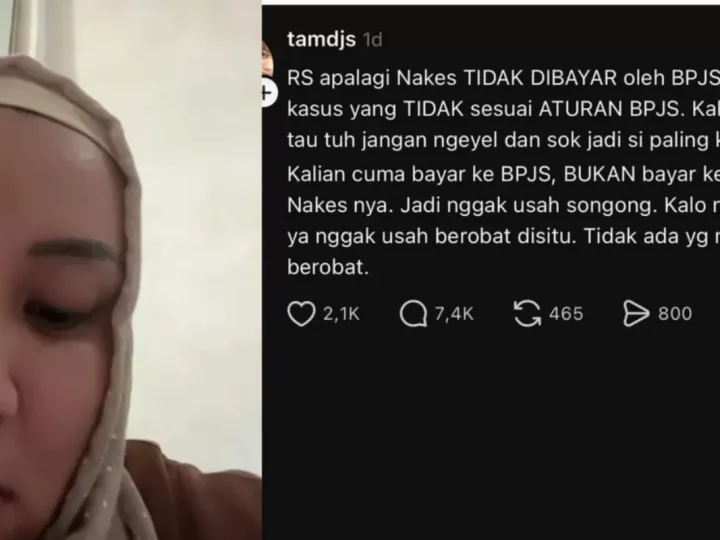 Dr. Tamara Hina Pasien BPJS, Polemik Berujung Ancaman Gugatan