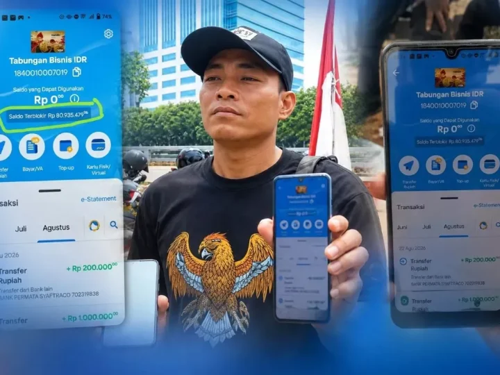 Komisi III Desak Bank Mandiri Buka Rekening Botok Hari Ini