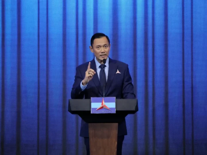 AHY Bicara Kekuasaan yang Berganti dan Pentingnya Menjaga Demokrasi