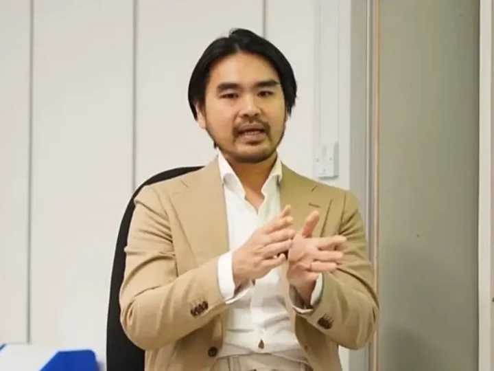 Profil Bagus Muljadi, Ilmuwan Indonesia di Nottingham dengan Karier Lintas Disiplin