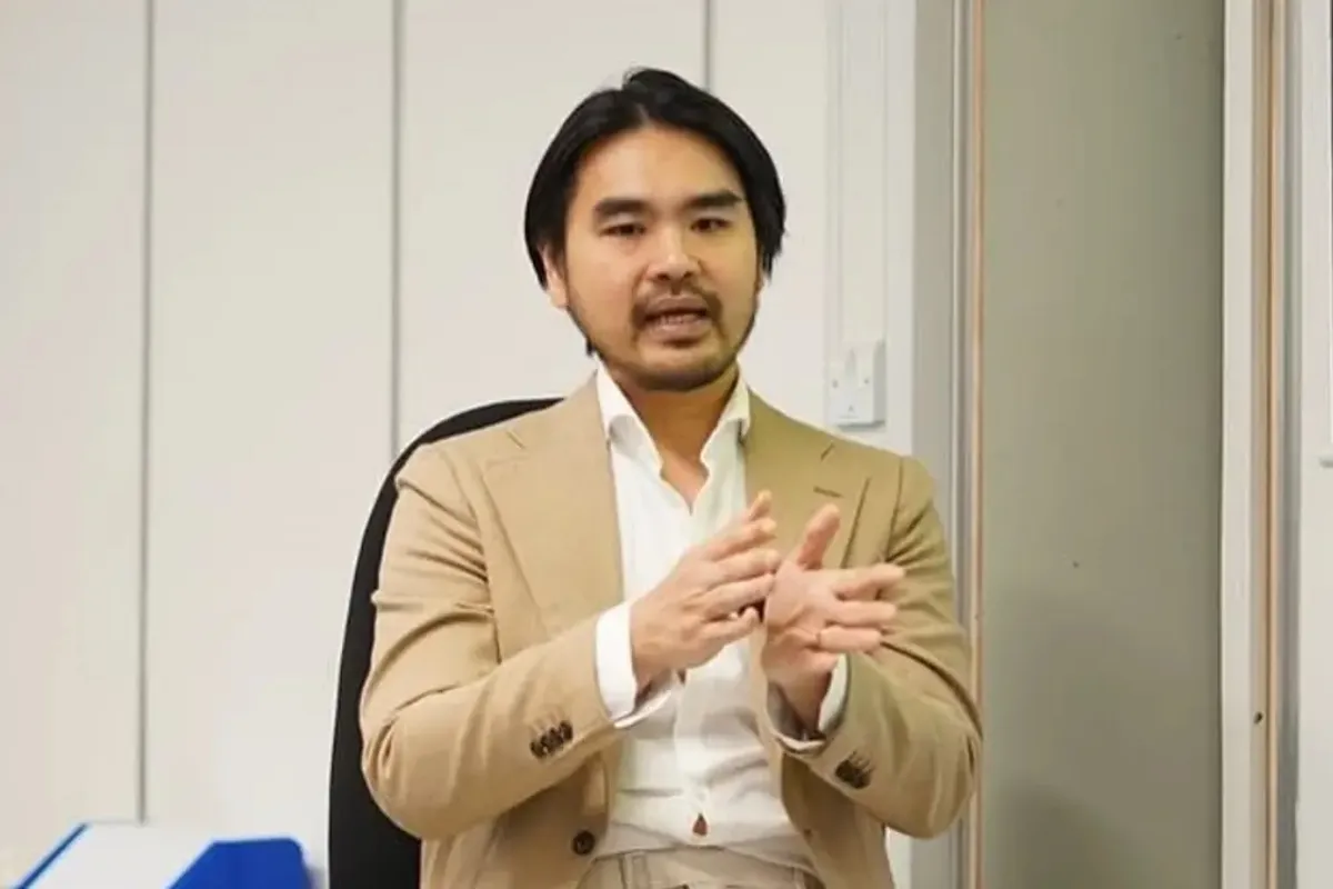 Profil Bagus Muljadi, Ilmuwan Indonesia di Nottingham dengan Karier Lintas Disiplin
