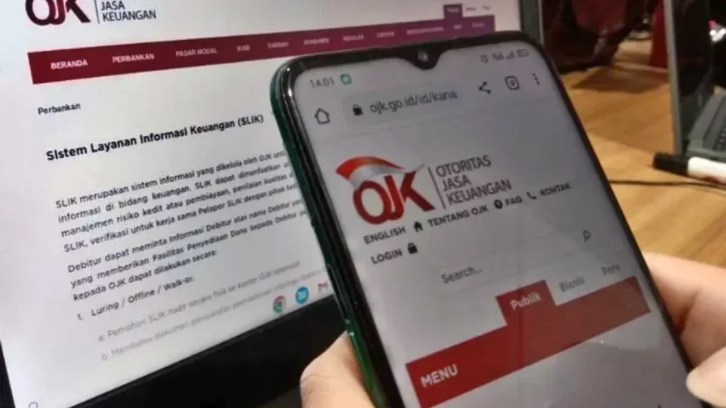 BI Checking Sudah Berganti Jadi SLIK OJK, Ini Arti Skor 1 sampai 5
