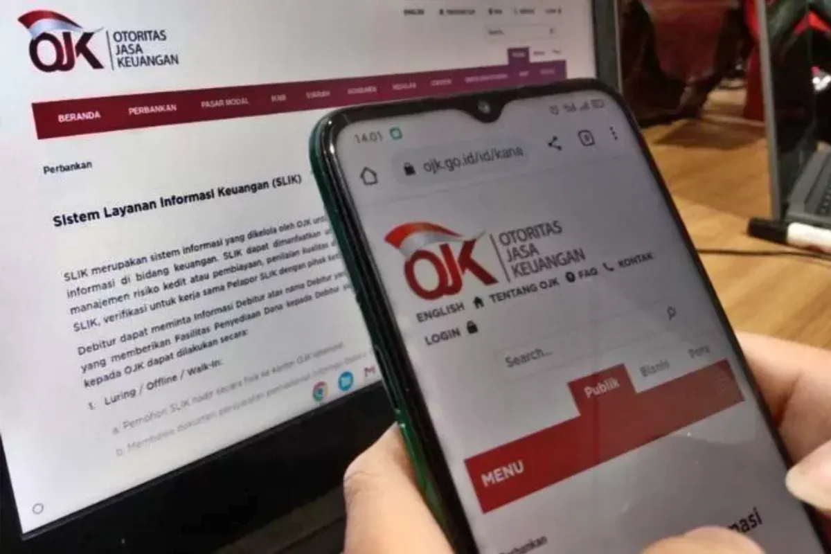 BI Checking Sudah Berganti Jadi SLIK OJK, Ini Arti Skor 1 sampai 5