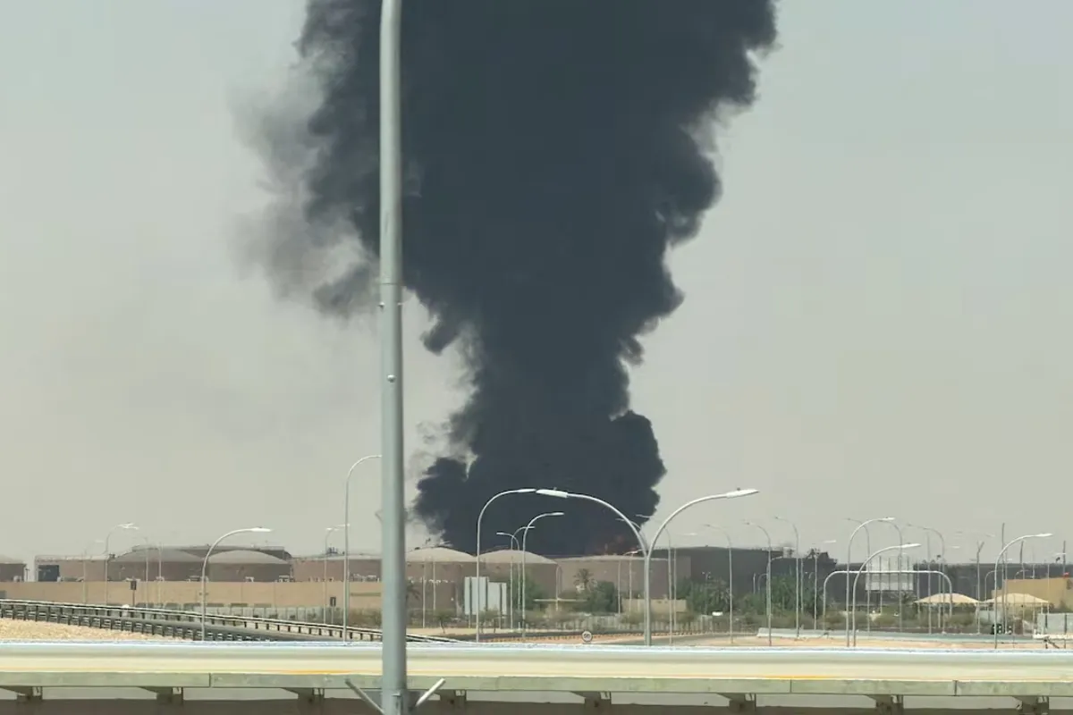 Riyadh Jadi Sasaran Houthi, Ledakan Terdengar di Ibu Kota Saudi