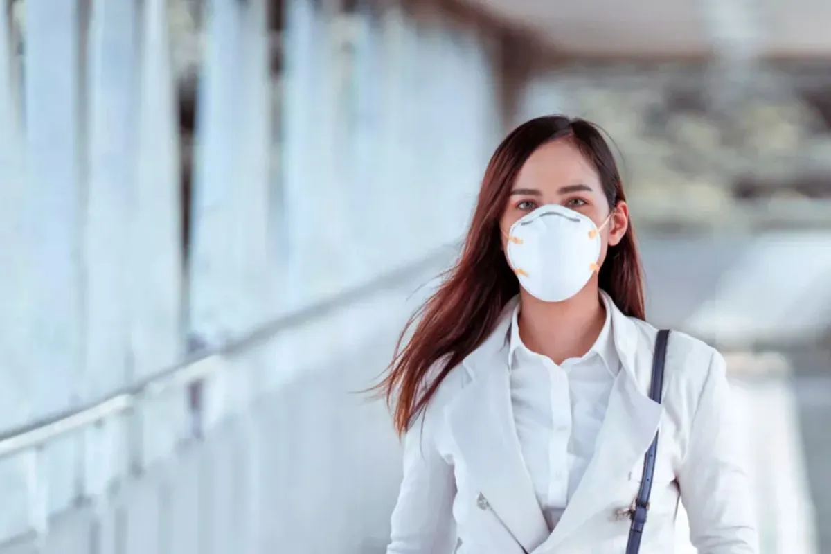 Kemenkes Siapkan 100 Ribu Masker, Penimbun Terancam Sanksi