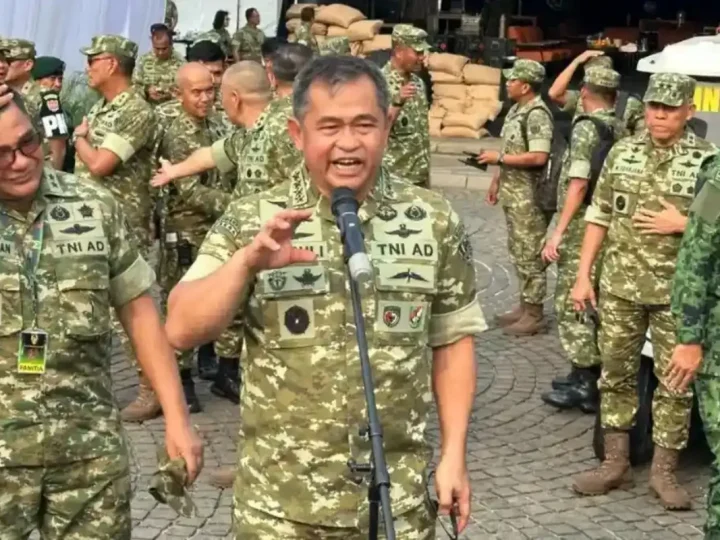 5 Kodam Baru Segera Diumumkan TNI, Ini Wilayah yang Disebut KSAD